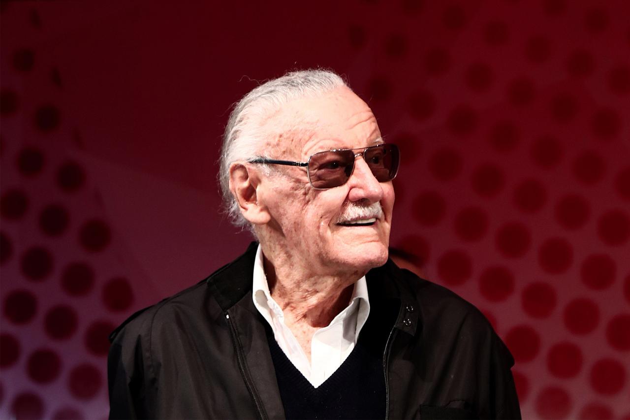 Who Is Stan Lee? Biography: Wife, Children, Height, Photos, Net Worth, Age, Movies, Death